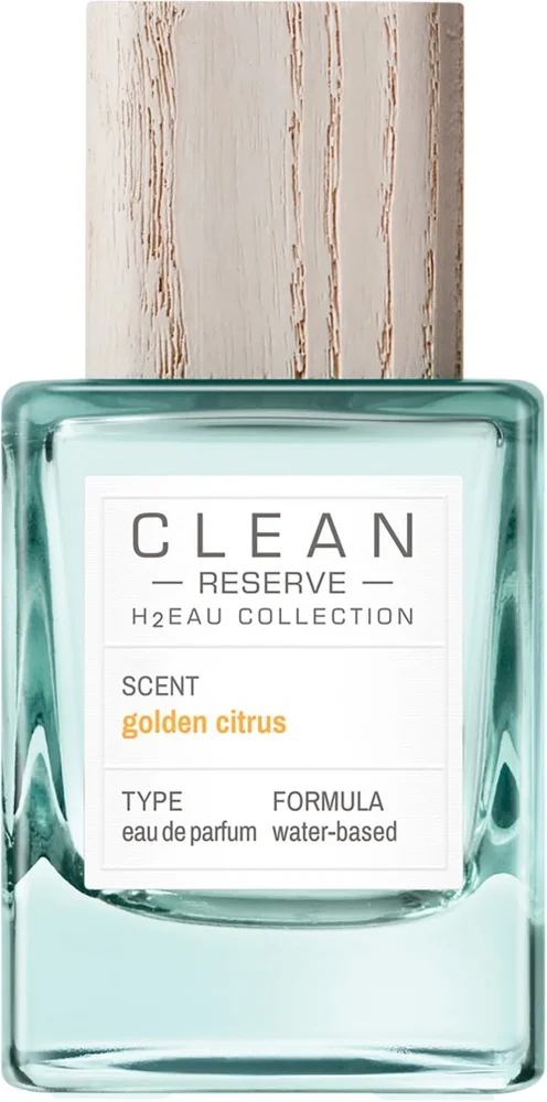 CLEAN Reserve H2Eau Collection Golden Citrus Eau de Parfum 50 ml v:2414809 CLEAN Reserve H2Eau Collection Golden Citrus Eau de Parfum 50 ml v:2414809