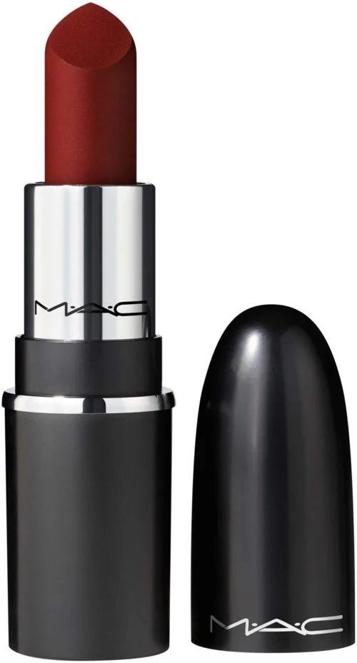 MAC Cosmetics Mini Macximal Sleek Satin Lipstick Paramount v:4375436