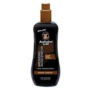 Australian Gold Dark Tanning Accelerator Spray Gel 237ml v:2008852