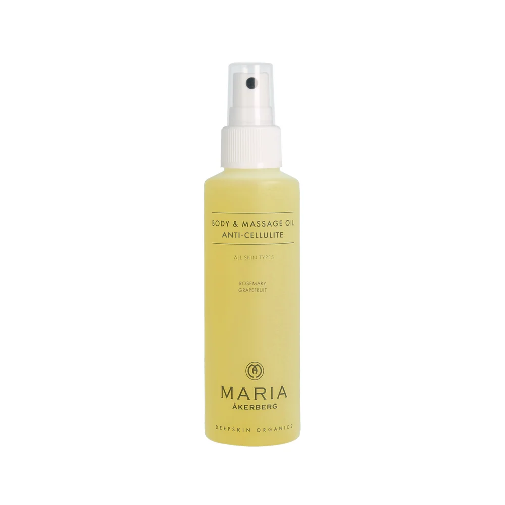 Body & Massage Oil Anticellulite 125 ml – MARIA ÅKERBERG v:7948369 Body & Massage Oil Anticellulite 125 ml – MARIA ÅKERBERG v:7948369