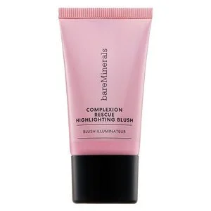 bareMinerals Complexion Rescue Highlighting Blush Mauve Glow 15ml v:9557062 bareMinerals Complexion Rescue Highlighting Blush Mauve Glow 15ml v:9557062