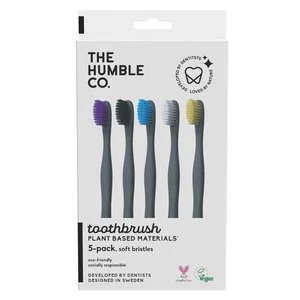 The Humble Co Plant Based Soft Mix 5pcs v:2769911 The Humble Co Plant Based Soft Mix 5pcs v:2769911