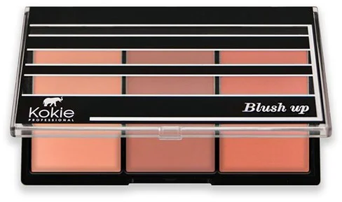 Kokie Cosmetics Blush Up Blush Palette Blushing v:1858877