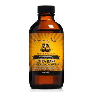 Sunny Isle Jamaican Castor Oil Extra Dark Jamaican Black 118ml v:6198907