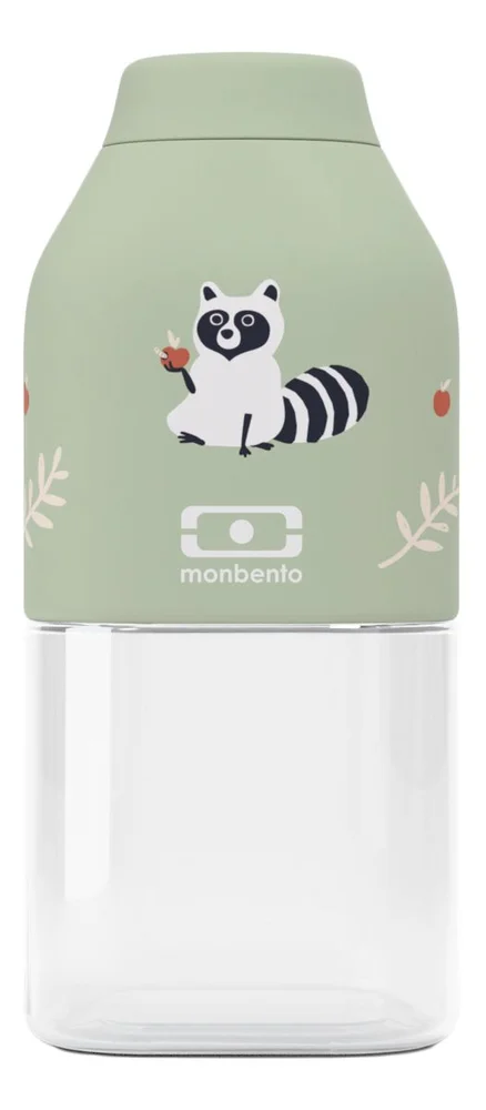 Monbento Positive S - Raccoon - 1 stk. v:2248746