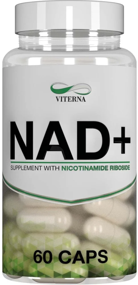 Viterna NAD+ 60 stk v:6859931