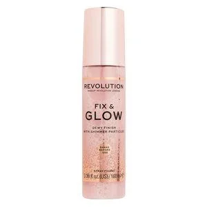 Revolution Beauty Fix & Glow Fixing Spray 100ml v:3660218