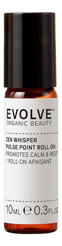 Evolve Organic Beauty Zen Whisper Pulse Point Roll on – 10 ml. v:9244622