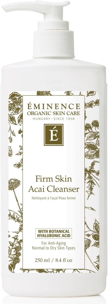 Eminence Organics Firm Skin Acai Cleanser 250 ml v:8442762