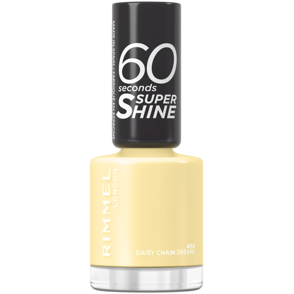 60 Seconds Super Shine Nail Polish Chain Dreams – Rimmel v:5220240 60 Seconds Super Shine Nail Polish Chain Dreams – Rimmel v:5220240