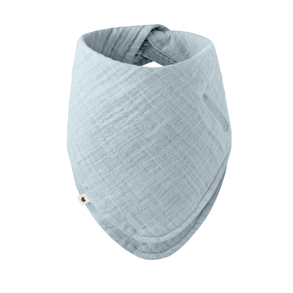 BIBS Bandana Bib – Baby Blue v:9938716