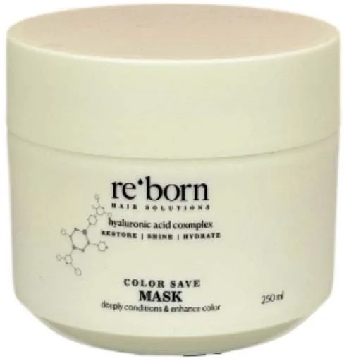 Re-Born Color Save Mask 250 ml v:2947418 Re-Born Color Save Mask 250 ml v:2947418