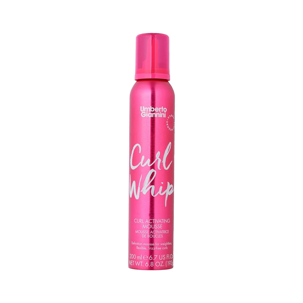 Umberto Giannini Curl Whip Curl Mousse v:5025254
