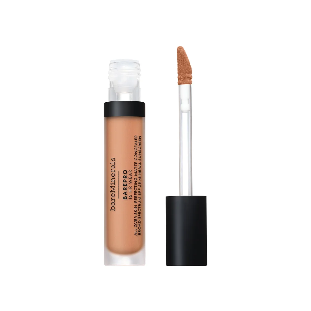 BAREPRO 16HR All Over Skin-Perfecting Matte Concealer SPF 25 Medium 300 Neutral – bareMinerals v:6827395 BAREPRO 16HR All Over Skin-Perfecting Matte Concealer SPF 25 Medium 300 Neutral – bareMinerals v:6827395