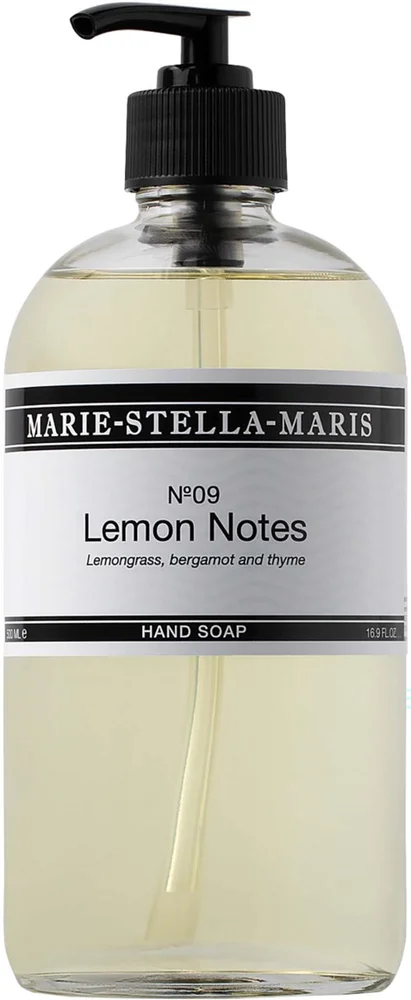 Marie-Stella-Maris Hand Soap Lemon Notes 500 g v:3204837 Marie-Stella-Maris Hand Soap Lemon Notes 500 g v:3204837