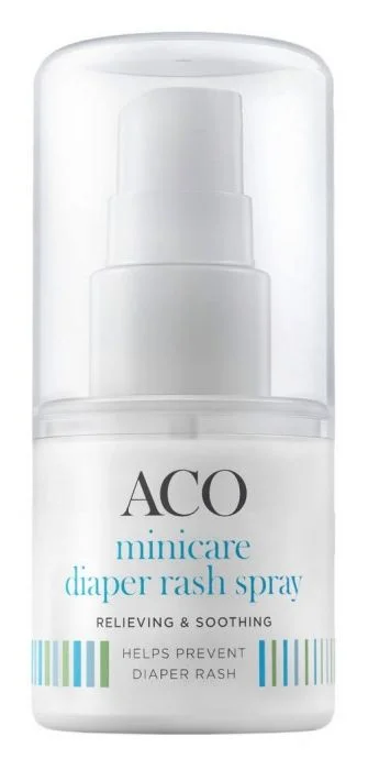 ACO Minicare Diaper rash spray 50ml v:4664760