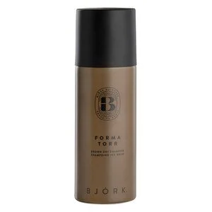 Björk Forma Torr Brown Dry Shampoo 200ml v:6112298