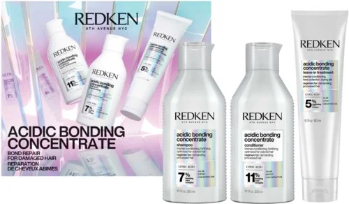 Redken Acidic Bonding Concentrate Holidays Kit v:3729599