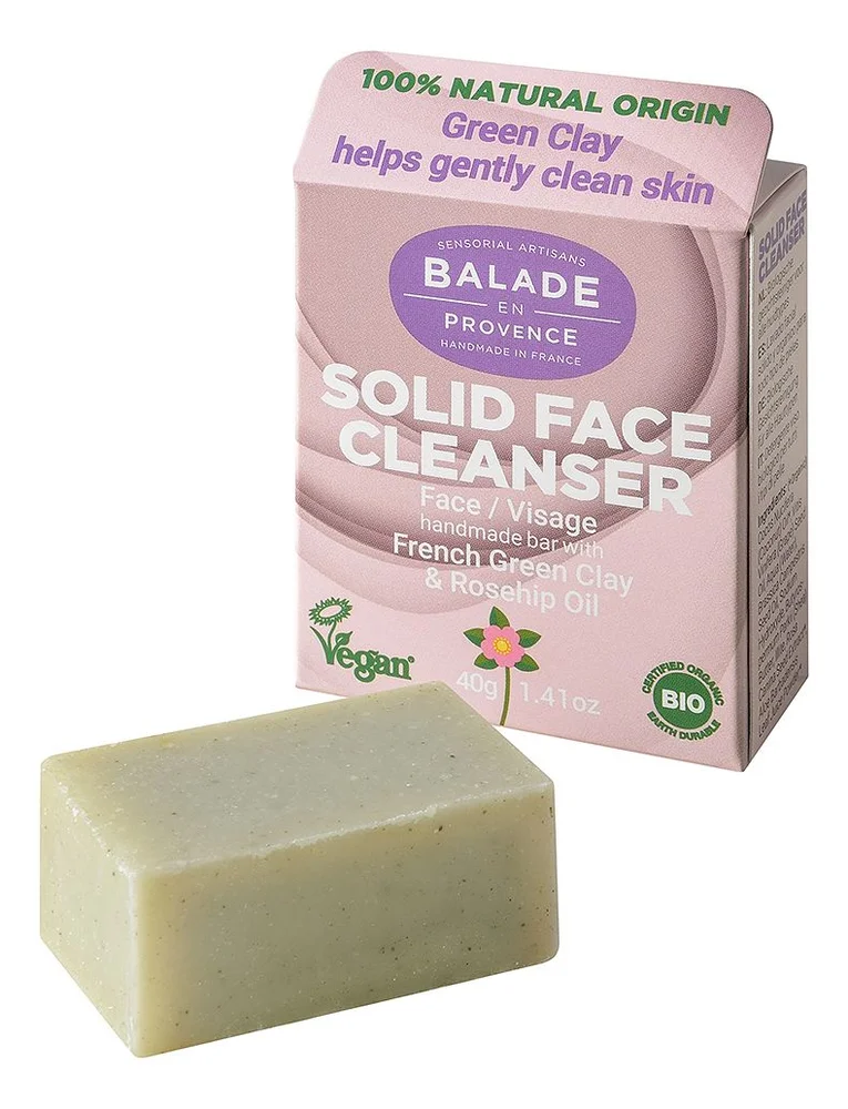 Balade en Provence Solid Face Cleanser – 40 g. v:7152982 Balade en Provence Solid Face Cleanser – 40 g. v:7152982