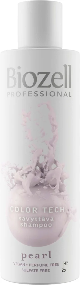 Biozell Color Tech Toning Shampoo Pearl v:6717412