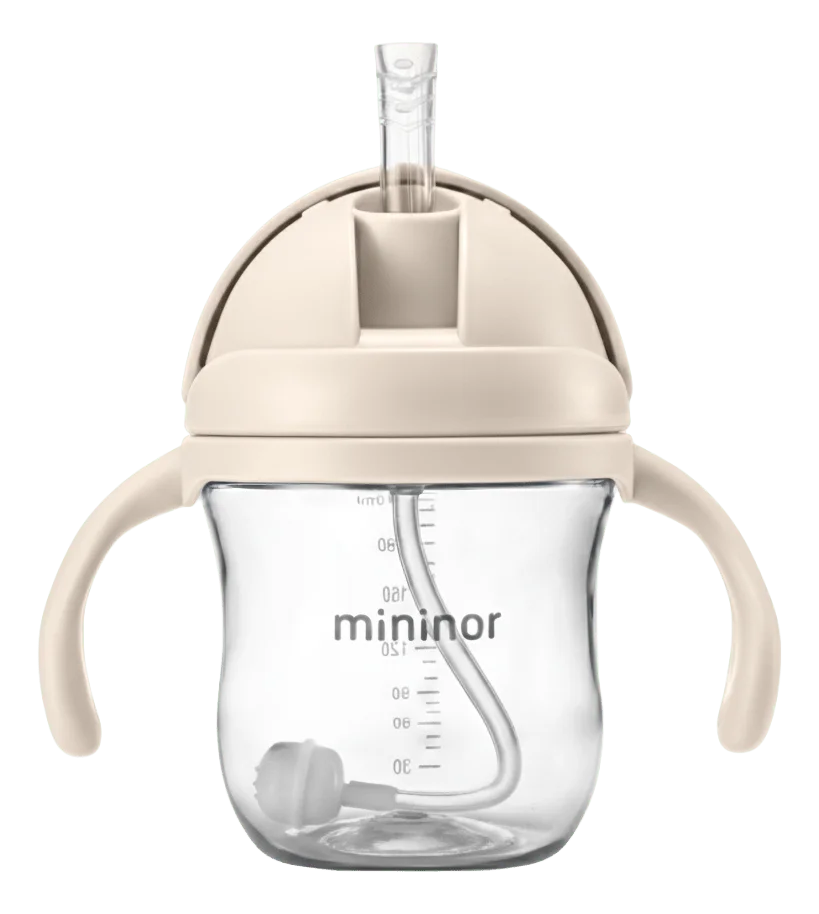 Mininor Sugerørskopp Tritan 220 ml, Skyet morgen – 1 stk. v:7071739 Mininor Sugerørskopp Tritan 220 ml, Skyet morgen – 1 stk. v:7071739