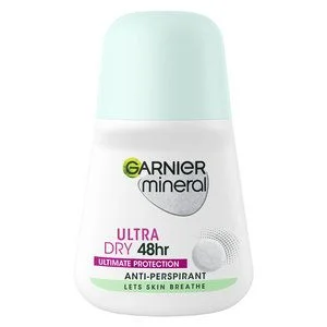 Garnier Mineral Ultra-Dry Deo Roll On 50ml v:9389729