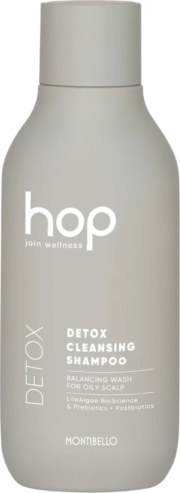 Montibello HOP Detox Cleansing Shampoo 300 ml v:3932293