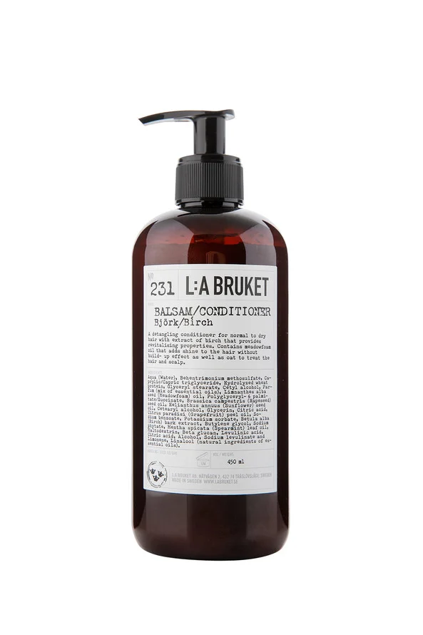 231 Conditioner Birch 450 ml – L:A BRUKET v:2752763