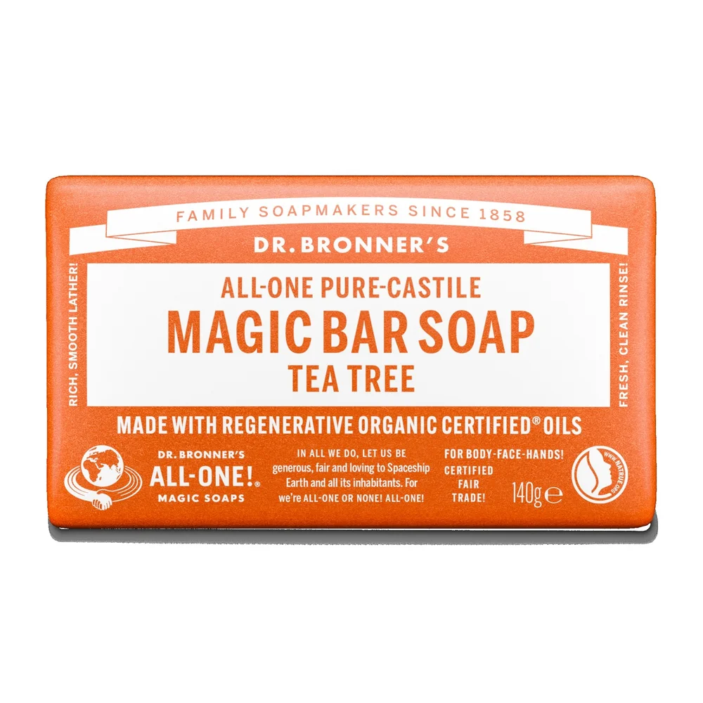 Bar Soap Tea Tree – Dr. Bronner’s v:9822298