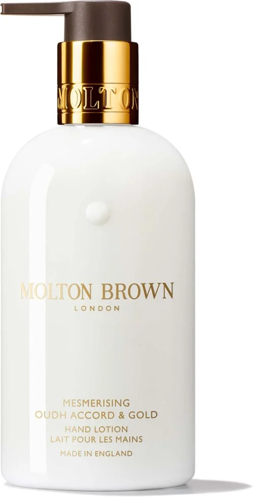 Molton Brown Mesmerising Oudh Accord & Gold Hand Lotion 300 ml v:9672160