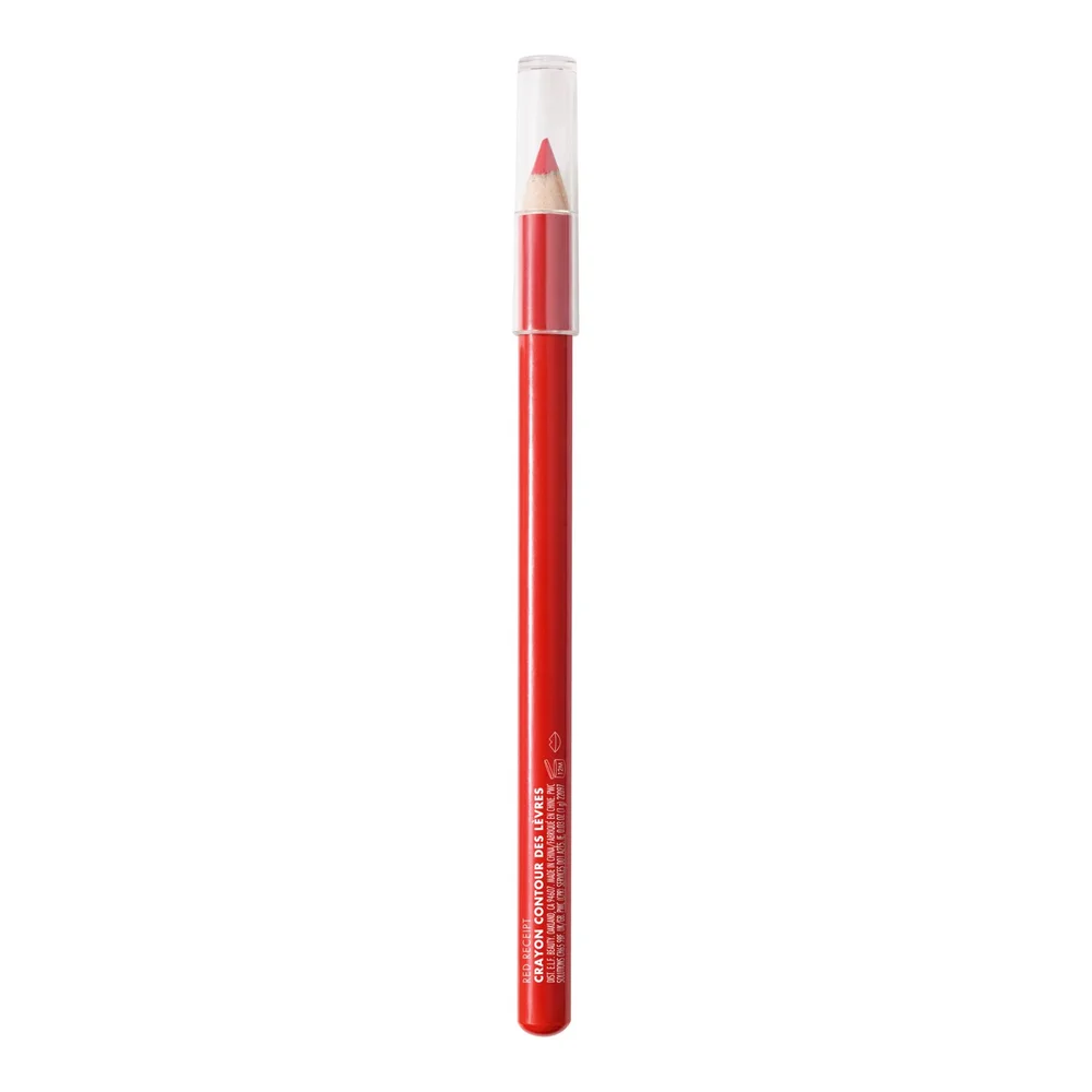 Cream Glide Lip Liner Red Receipt – e.l.f. v:2227871