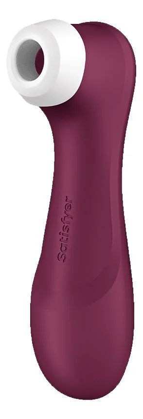Satisfyer Pro 2 Generation 3 Klitoris Stimulator – Rød v:9213399 Satisfyer Pro 2 Generation 3 Klitoris Stimulator – Rød v:9213399