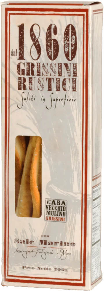 Vecchio Mulino Brødpinner Klassisk – 200 g v:2919803