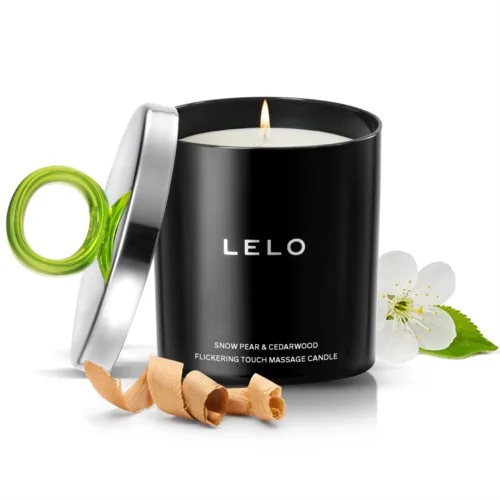 LELO Massage Candle Snow Pear & Cedarwood v:1371481 LELO Massage Candle Snow Pear & Cedarwood v:1371481