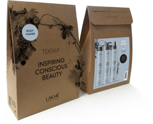 Lakme Teknia Lakmé Teknia Pack Body Maker v:1584510