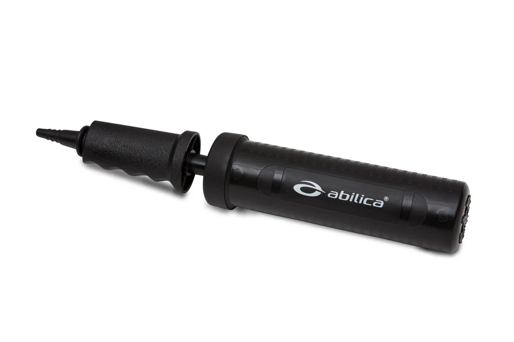 Abilica GymBall Pumpe – Effektiv luftfylling v:5658364 Abilica GymBall Pumpe – Effektiv luftfylling v:5658364