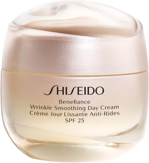 Shiseido Benefiance Wrinkle Smoothing Day Cream SPF25 50 ml v:8750751 Shiseido Benefiance Wrinkle Smoothing Day Cream SPF25 50 ml v:8750751
