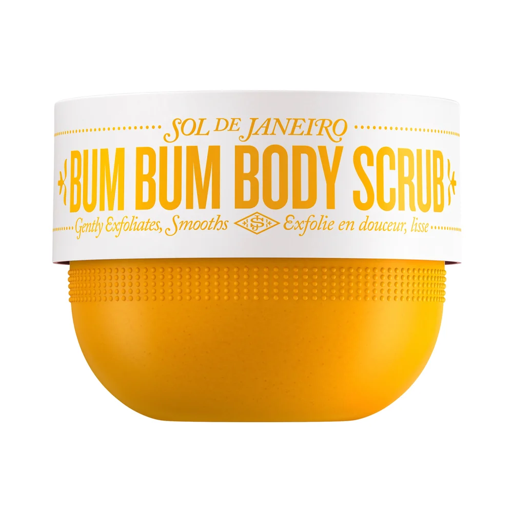 Bum Bum Body Scrub 220 gr – Sol de Janeiro v:1639389 Bum Bum Body Scrub 220 gr – Sol de Janeiro v:1639389