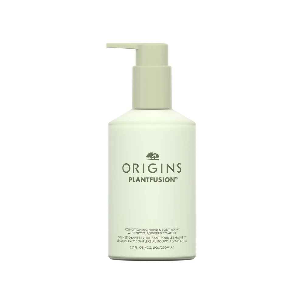 Plantfusion Conditioning Hand & Body Wash 200 ml - Origins v:4148270