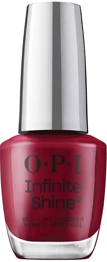 OPI Infinite Shine Holiday Collection Malaga Wine v:3409902