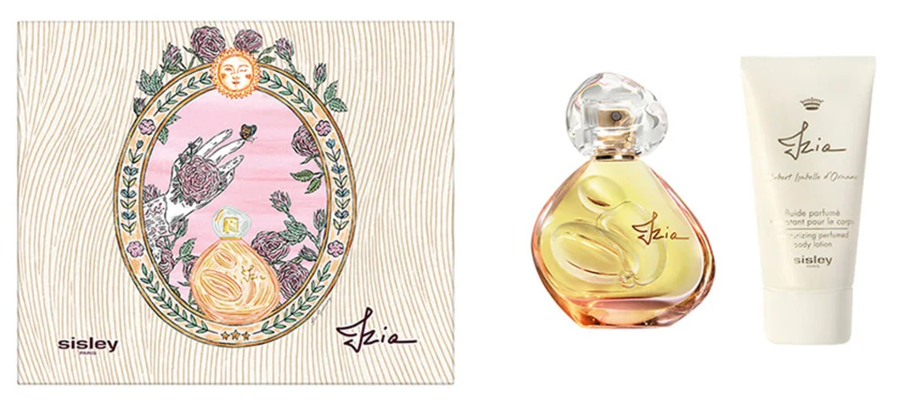 Izia Eau de Parfum 30 ml Gift Set – Sisley v:8121209 Izia Eau de Parfum 30 ml Gift Set – Sisley v:8121209