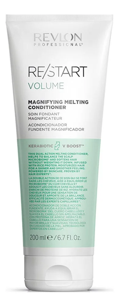 Revlon Professional Restart Volume Magnifying Melting Conditioner - 200 ml. v:1035039