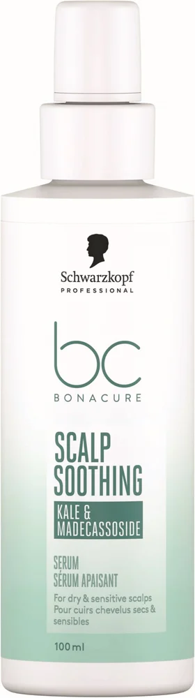 Schwarzkopf Professional BC Bonacure Soothing Serum 100 ml v:6114507
