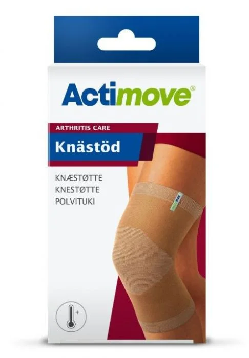 Actimove Arthritis Care knestøtte str S beige 1 stk v:9326928