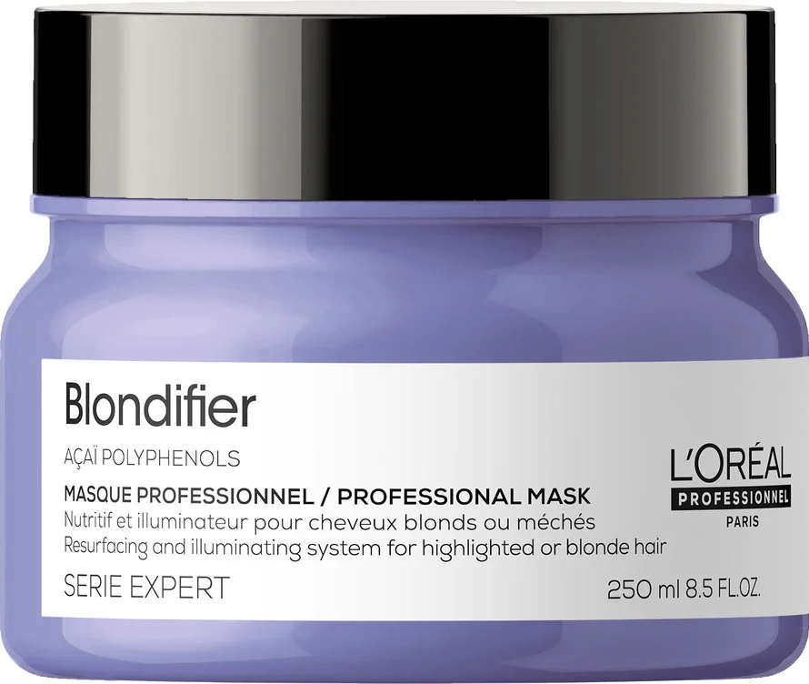 Série Expert Blondifier Masque 250 ml – L’Oréal Professionnel v:7927506