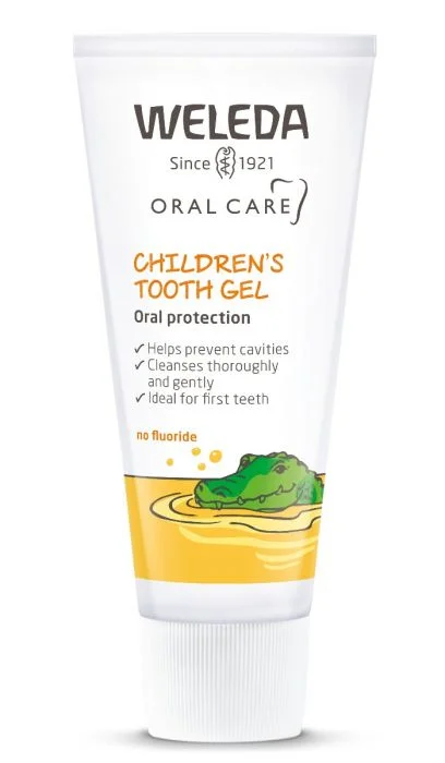 Weleda Children´s Tooth Gel 50 ml v:9297800