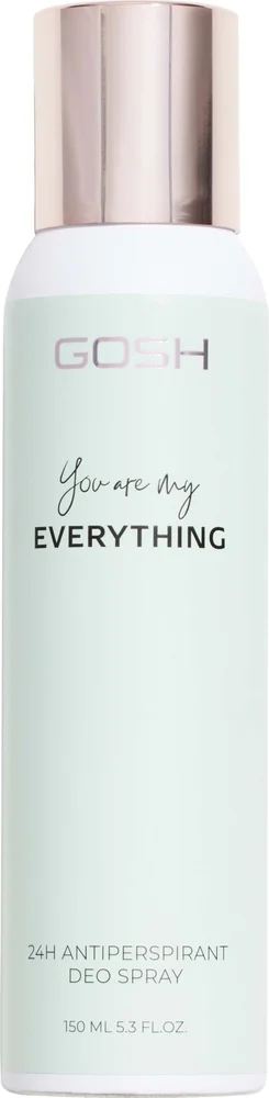 Gosh Everything For Her Deo Spray 150 ml v:1251607