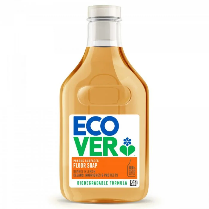 Ecover gulvvask – plantebasert rengjøring v:1807421