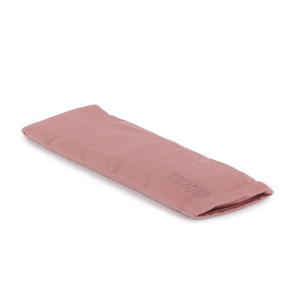 Calm Organic Cotton Eye Pillow Rosa – GOYOGI v:8479063