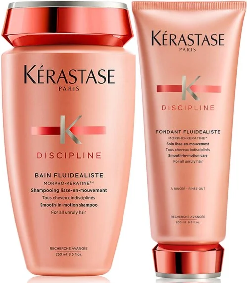 Kérastase Discipline Duo v:1647459 Kérastase Discipline Duo v:1647459